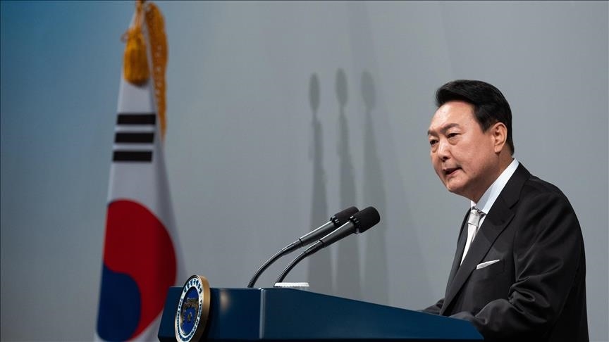 Korea Selatan Kecam Peluncuran Rudal Balistik Korea Utara Di Atas Jepang