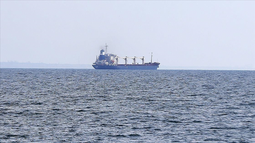 По «зерновому коридору» экспортировано более 6 млн тонн продукции