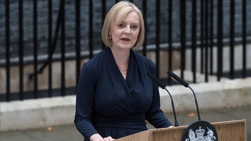 'I am a huge Zionist,' says British Prime Minister Liz Truss 