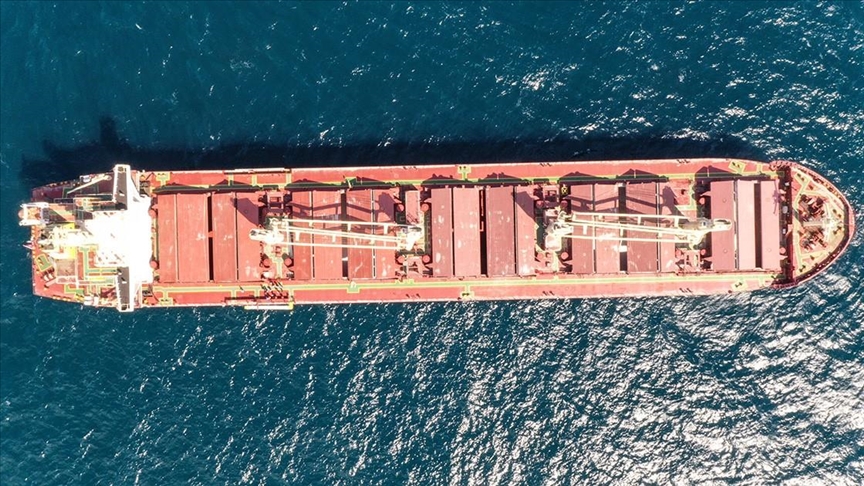 تركيا: شحن 6 ملايين طن من حبوب أوكرانيا في شهرين