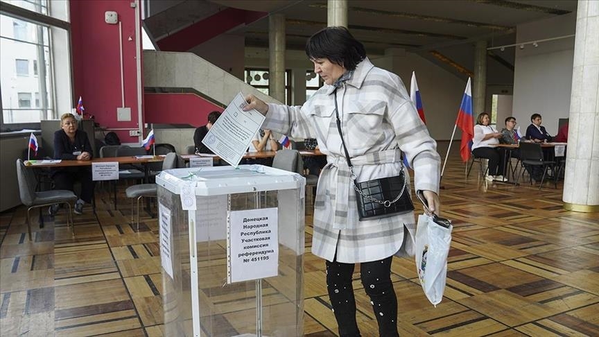 АНАЛИТИКА - Победители и проигравшие после псевдореферендумов в Украине