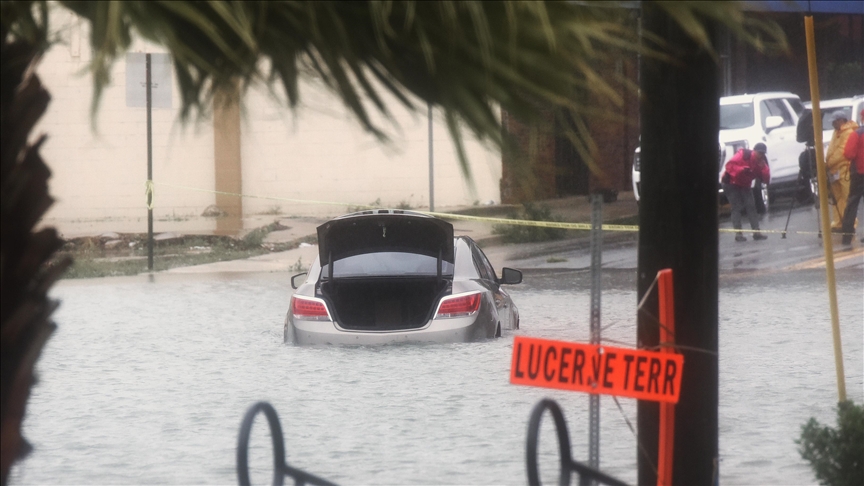 'It was like I'm in the movie': Florida resident recounts Hurricane Ian ...