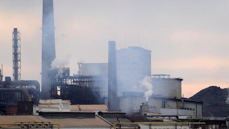 В Узбекистане прогремел взрыв на заводе азотных удобрений
