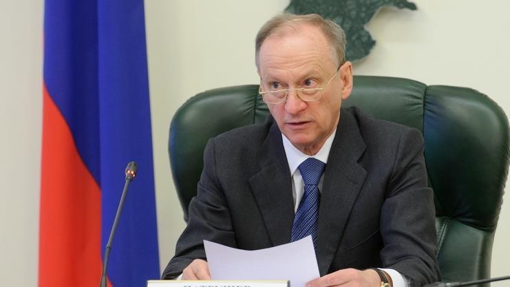 Cекретарь Совбеза РФ: Запад стремится перенести военные действия в Россию