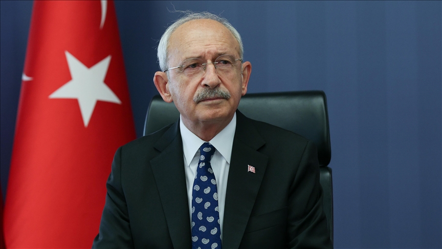CHP Genel Başkanı Kılıçdaroğlu, Cumhurbaşkanı Erdoğan'a 50 bin lira manevi  tazminat ödeyecek