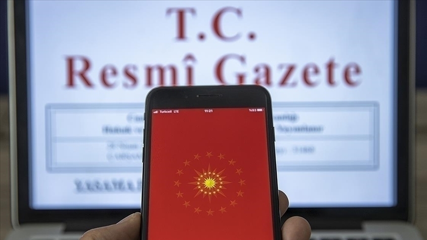 Cumhurbaşkanı Erdoğan'dan Katılım Finans Strateji Belgesi'ne ilişkin genelge