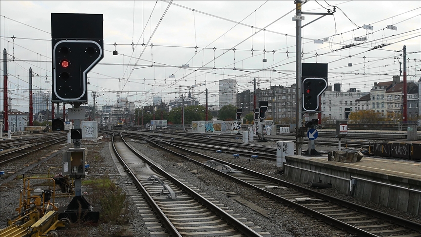 Belgium paralyzed by train strike
