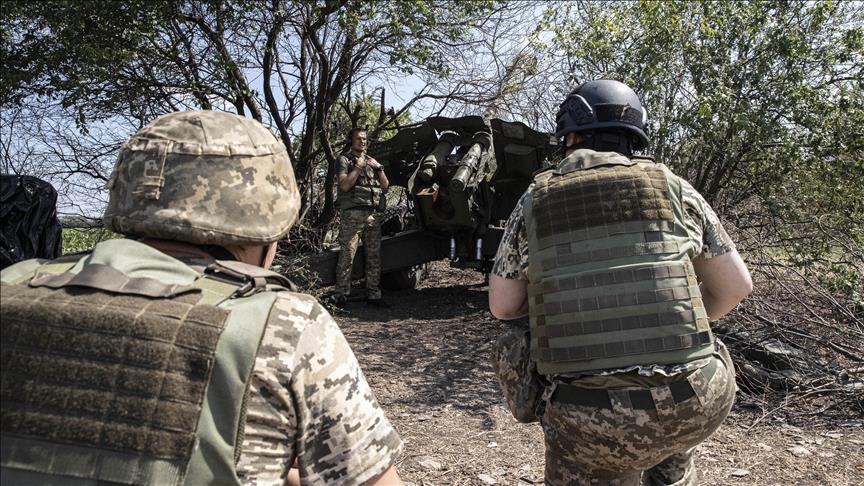 الجيش الأوكراني يستعيد السيطرة على قرية في خيرسون