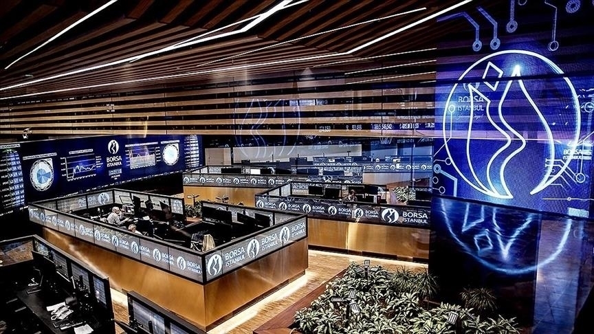Borsa güne yükselişle başladı
