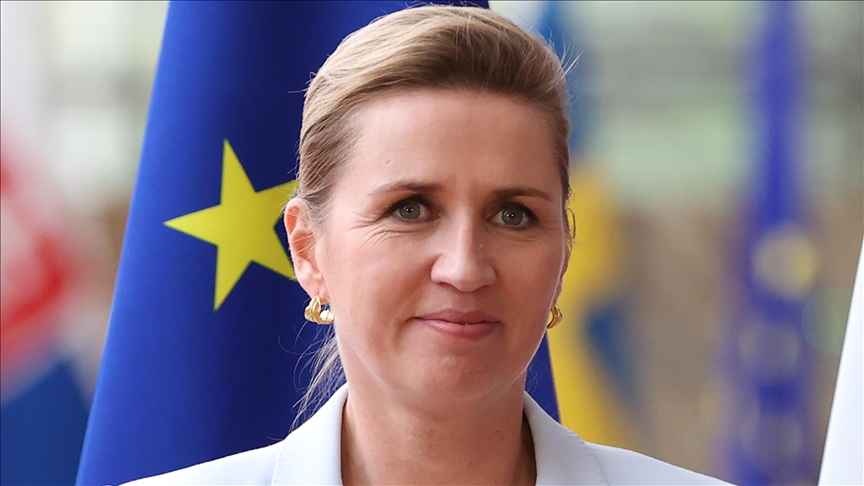 Danish premier calls for general elections to be held on Nov. 1