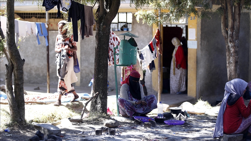 Estudio: Los bebés en la región etíope de Tigray mueren cuatro veces más que antes de la guerra