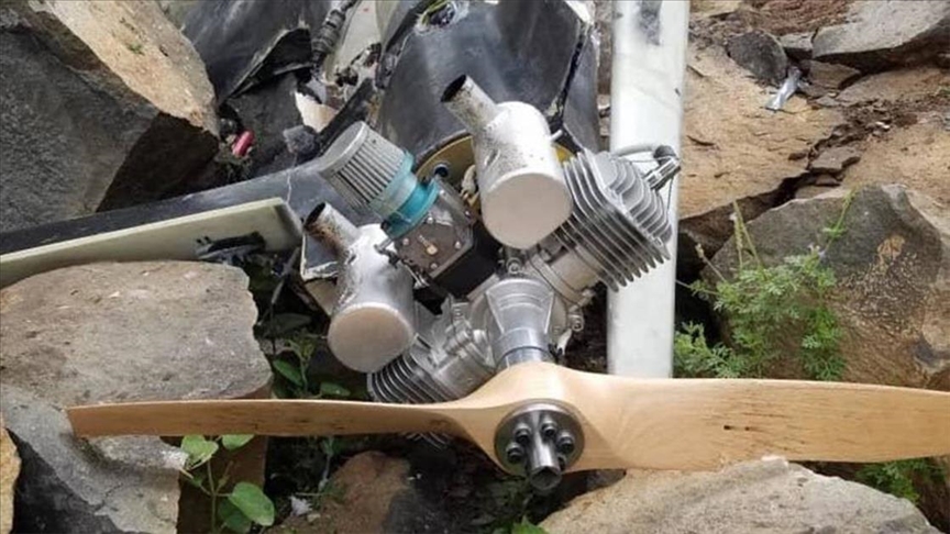 الجيش اليمني يعلن إسقاط مسيرتين للحوثيين في تعز ومأرب