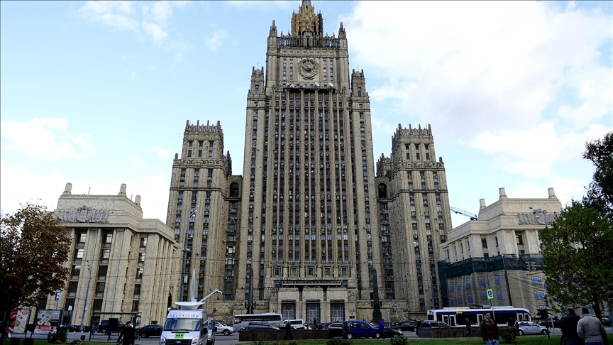 Russia says EU military assistance mission to Ukraine will make bloc party to conflict