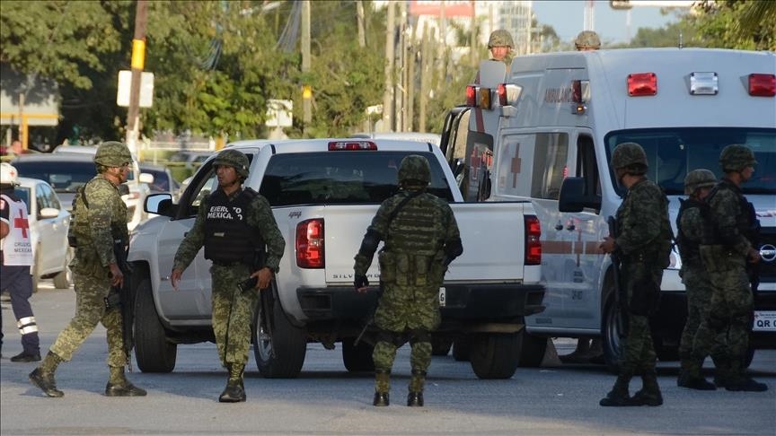 Mayor among scores killed in Mexico shooting