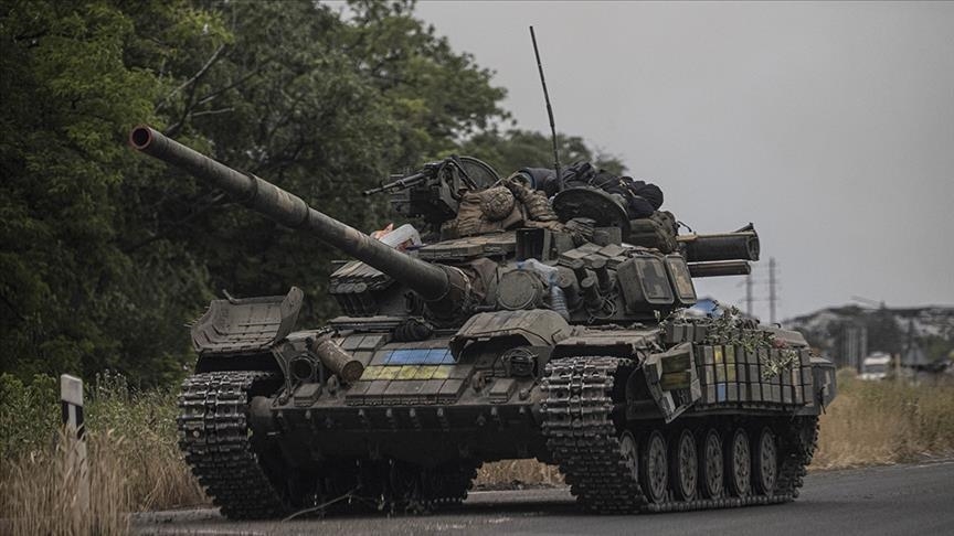أوكرانيا تعلن استعادة 400 كيلومتر مربع في منطقة خيرسون