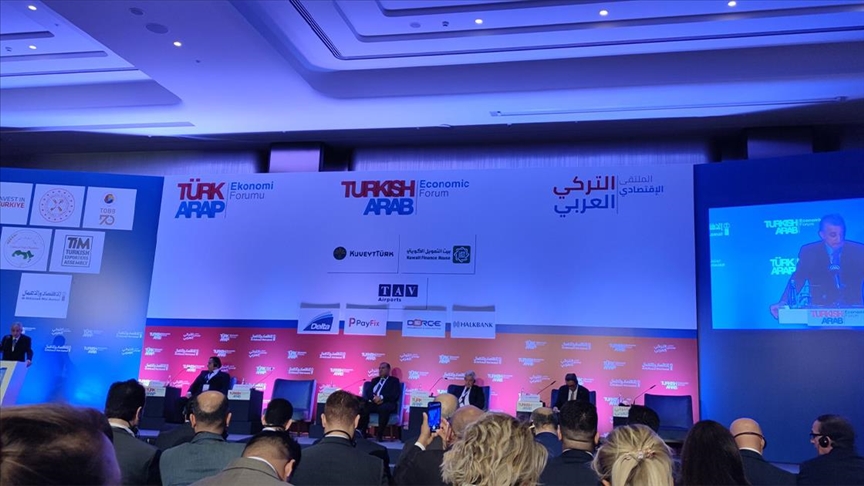 إسطنبول.. ملتقى اقتصادي يبحث التعاون التركي العربي