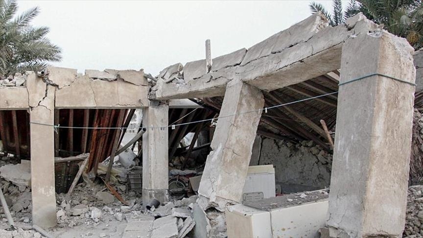 Iran, nga tërmeti plagosen 1.127 persona