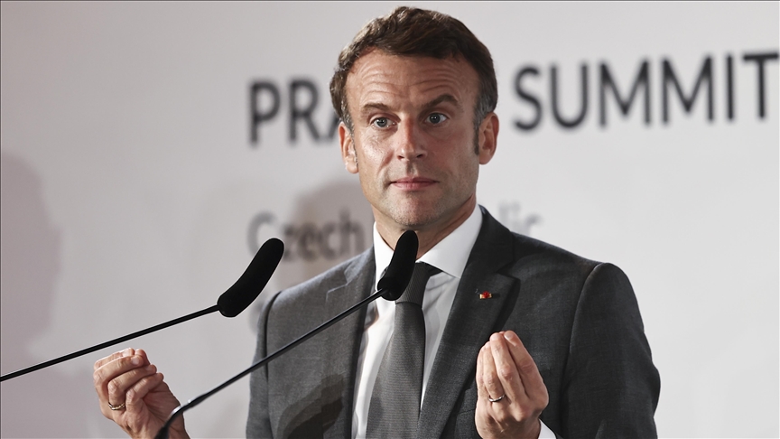 French president calls for united European energy policy
