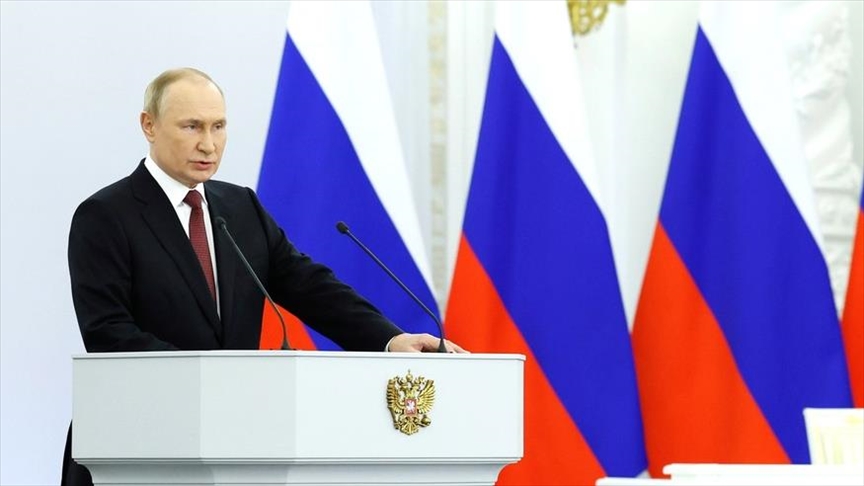 Путин: Отказавшиеся от энергопоставок из России вынуждены переплачивать за нефть и газ