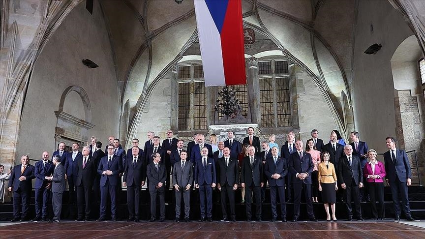 براغ.. انطلاق القمة الأولى للمجموعة السياسية الأوروبية