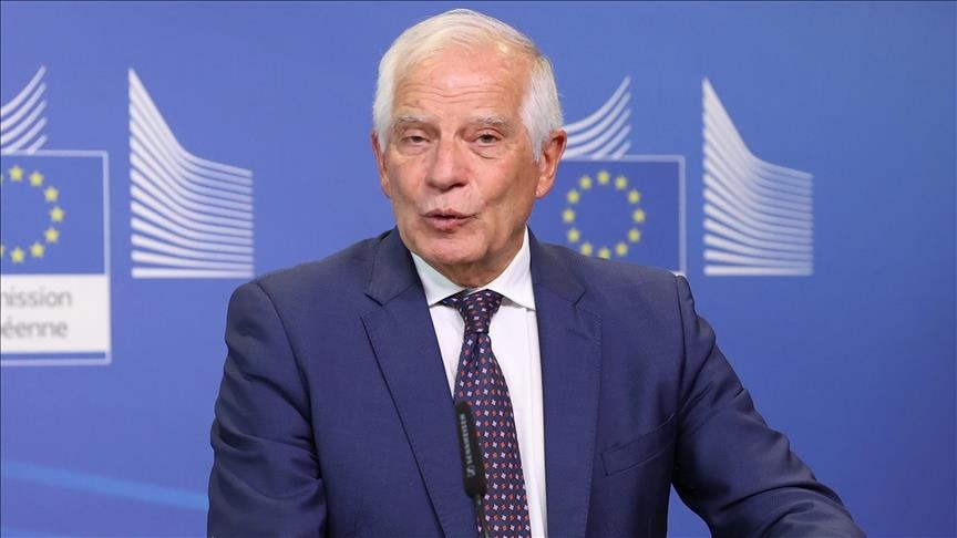 Borrell : "L'Union européenne envisage d'imposer des sanctions supplémentaires à l'Iran"