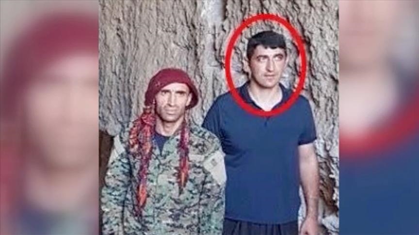 Turkish intelligence neutralizes PKK/YPG terrorist ringleader in northern Syria