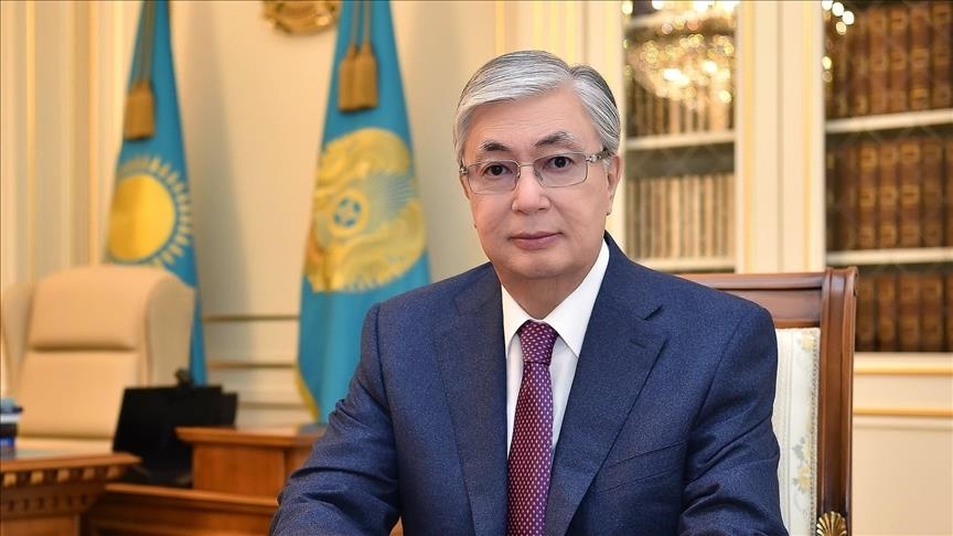 Правящая партия Казахстана предложила выдвинуть кандидатом в президенты Токаева 