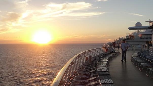 Ростуризм: Морские круизы по Каспию начнутся в 2023 году