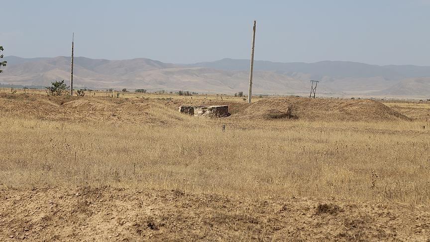 EU to send 'civilian mission' to Armenia along border with Azerbaijan