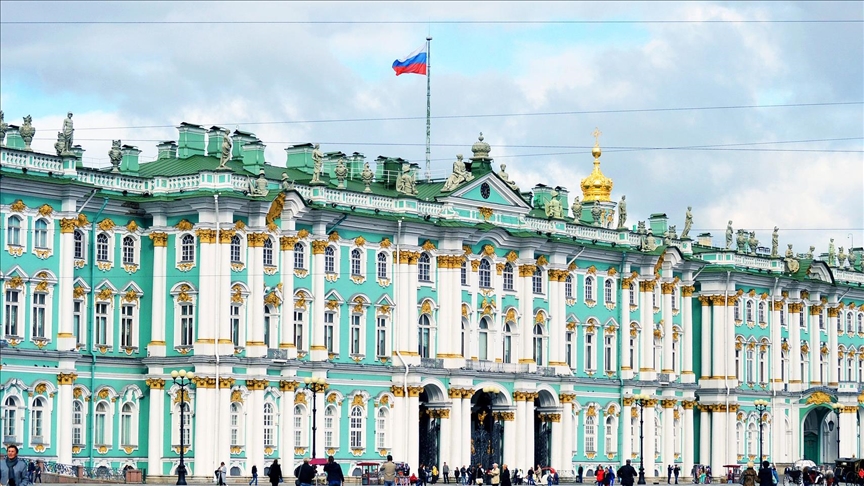 Leaders of post-Soviet countries hold informal meeting in St. Petersburg
