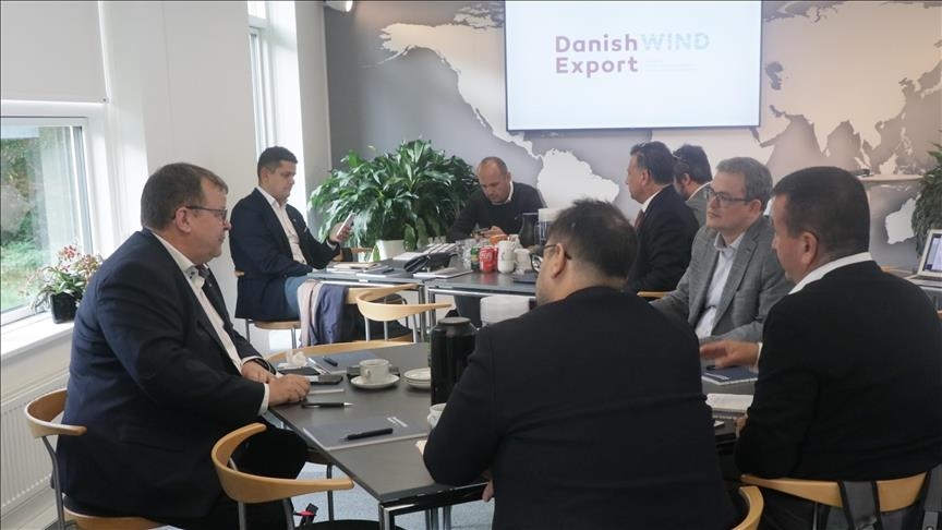 Turkish, Danish companies discuss more cooperation on clean energy