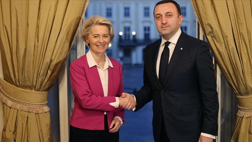 Гарибашвили: Грузия проведет реформы для получения статуса кандидата в ЕС