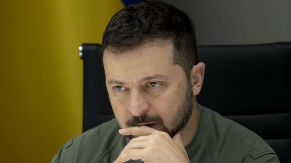 Зеленский: Москва не хочет переговоров, а просто хочет выиграть время