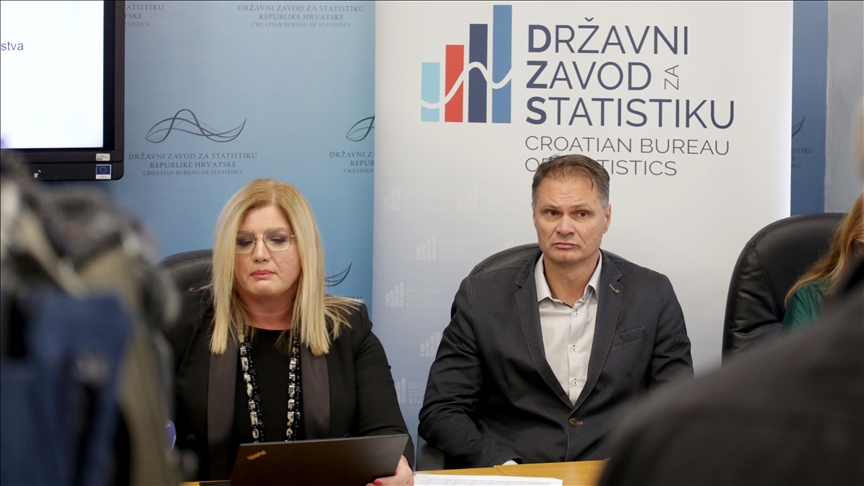 Konačni rezultati: Prema Popisu 2021. stanovništvo Hrvatske stari