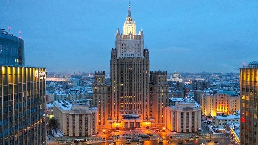 МИД РФ: Москва учтет призывы Зеленского к превентивным ударам
