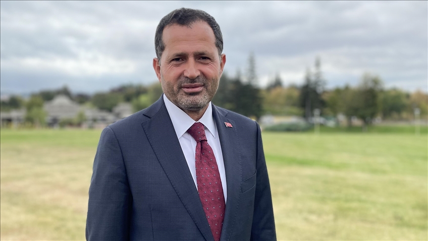 TBMM Sanayi ve Ticaret Komisyonu Başkanı Altunyaldız: Avrupa için enerji tedarikinde anahtar ülke Türkiye