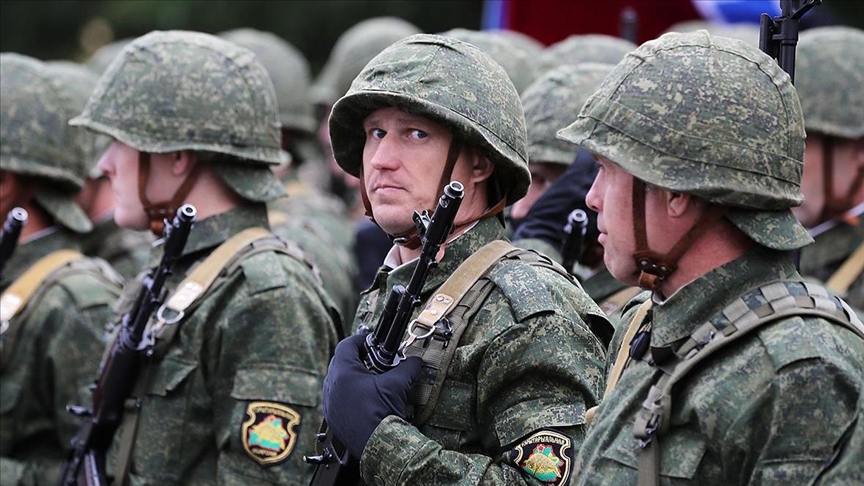 В Беларуси могут призвать 500 тыс. резервистов