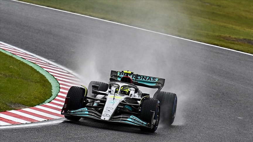 Formula 1'de sıradaki durak Japonya
