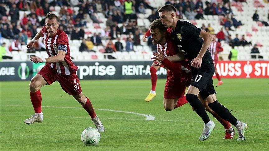 Ballkani beat Sivasspor 4-3 in Conference League
