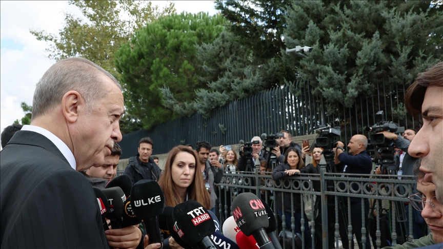 أردوغان: إن لم تلبّ واشنطن حاجتنا من مقاتلات F16 فثمة دول جاهزة