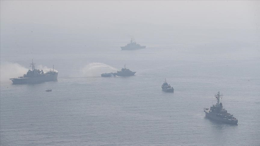 South Korean, US navies begin another joint maritime drill