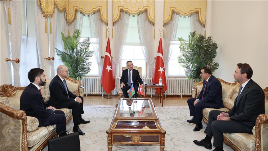 В Стамбуле обсудили энергетическое сотрудничество между Баку и Анкарой