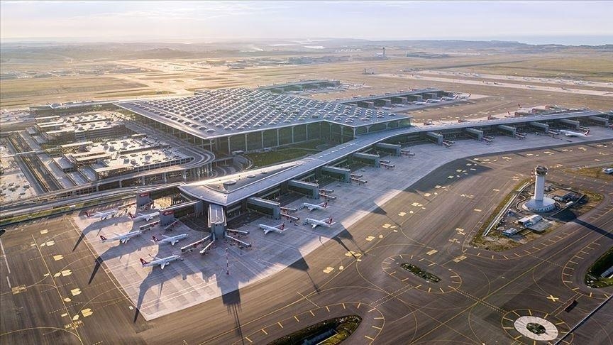 Bandara Istanbul terpilih sebagai bandara terbaik di dunia