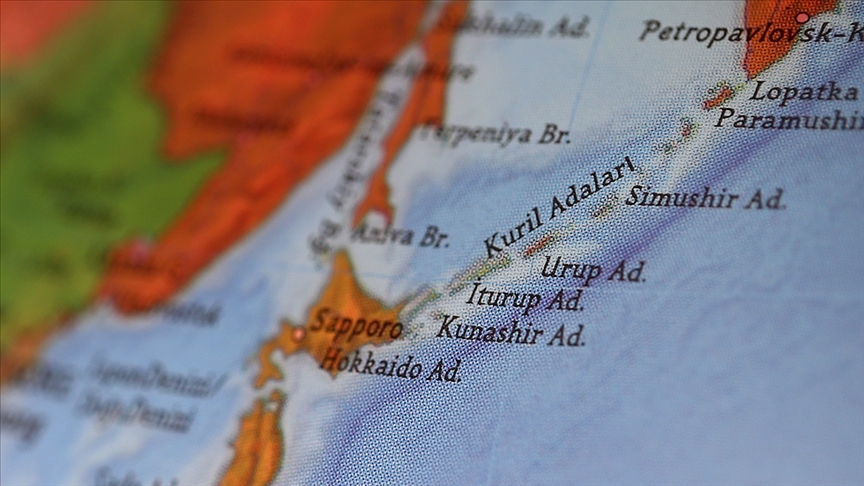 Ukrayna, Kuril Adaları'nı Japonya toprağı kabul etti