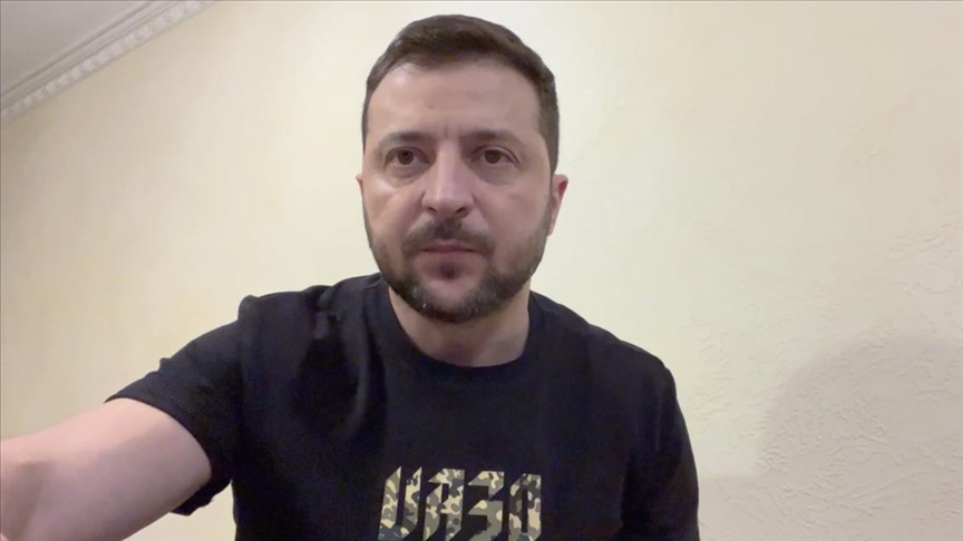 Зеленский призвал избавиться от всех видов зависимости от России