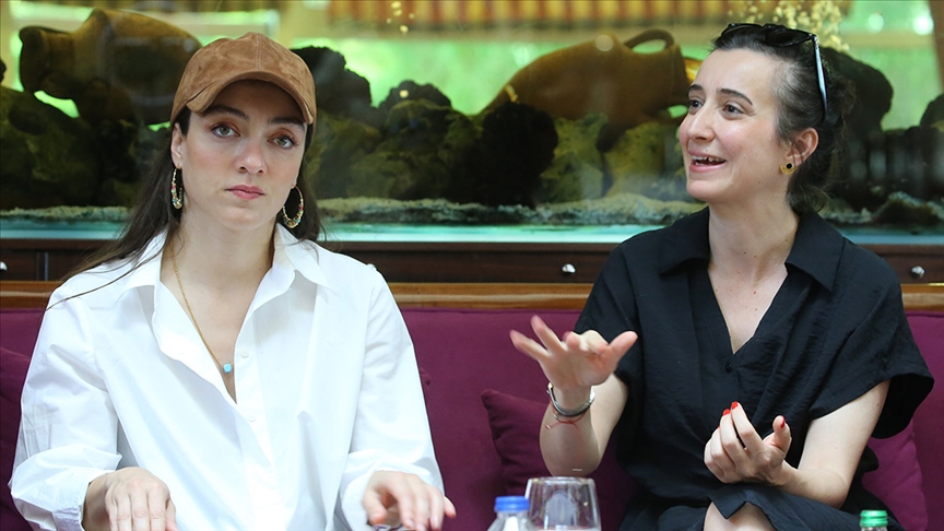 'Kar ve Ayı' 59. Antalya Altın Portakal Film Festivali'nde yarışıyor