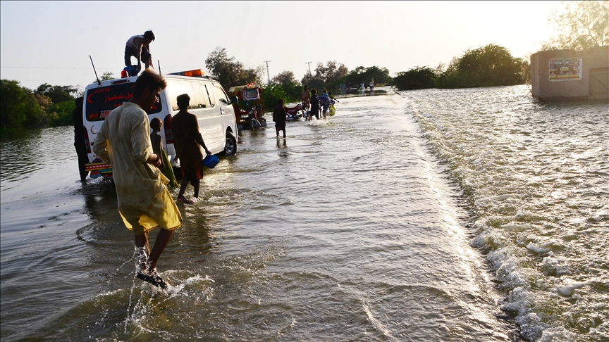 UN Adopts Resolution Expressing Solidarity With Pakistani Flood Victims