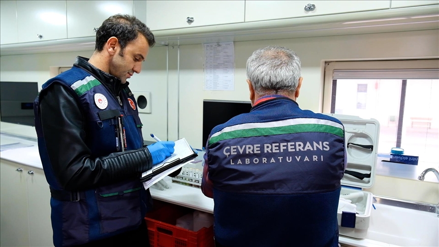 Çevre kirliliğinin önlenmesi için 49 bin 25 işletme denetlendi