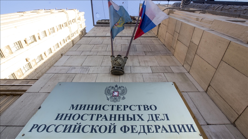 Russia decries Ukrainians officials' remarks on Kerch Bridge explosion