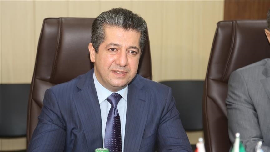 مسرور بارزاني يدعو لاتحاد عراقي على غرار "الأوروبي"